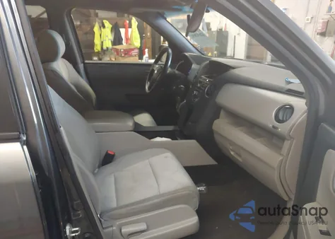 2012 Honda Pilot Lx z USA, uszkodzony, nr VIN 5FNYF4H26CB025408